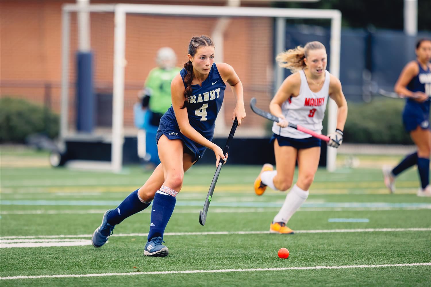  Granby Field Hockey Player